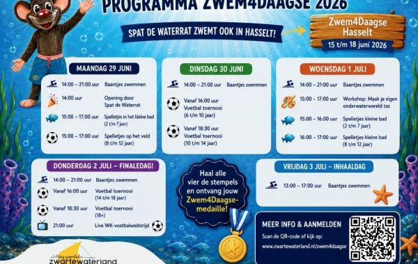 Zwem4Daagse