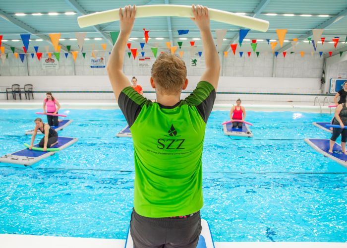 Aqua Bootcamp - Aquasport - Zwembad De Kragge